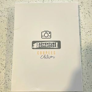 The Adventure Challenge - Couples Edition (brand new)